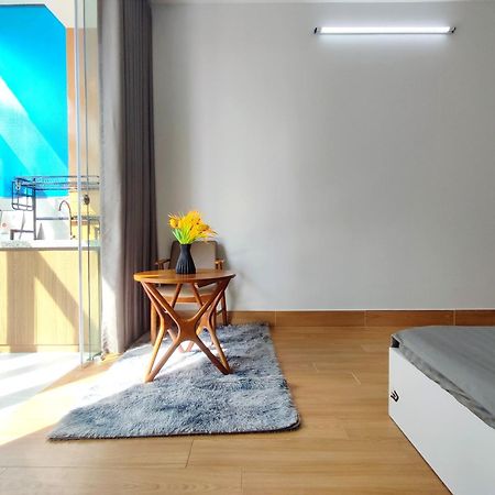 Yen House 2 Appartement Ho Chi Minh-stad Buitenkant foto