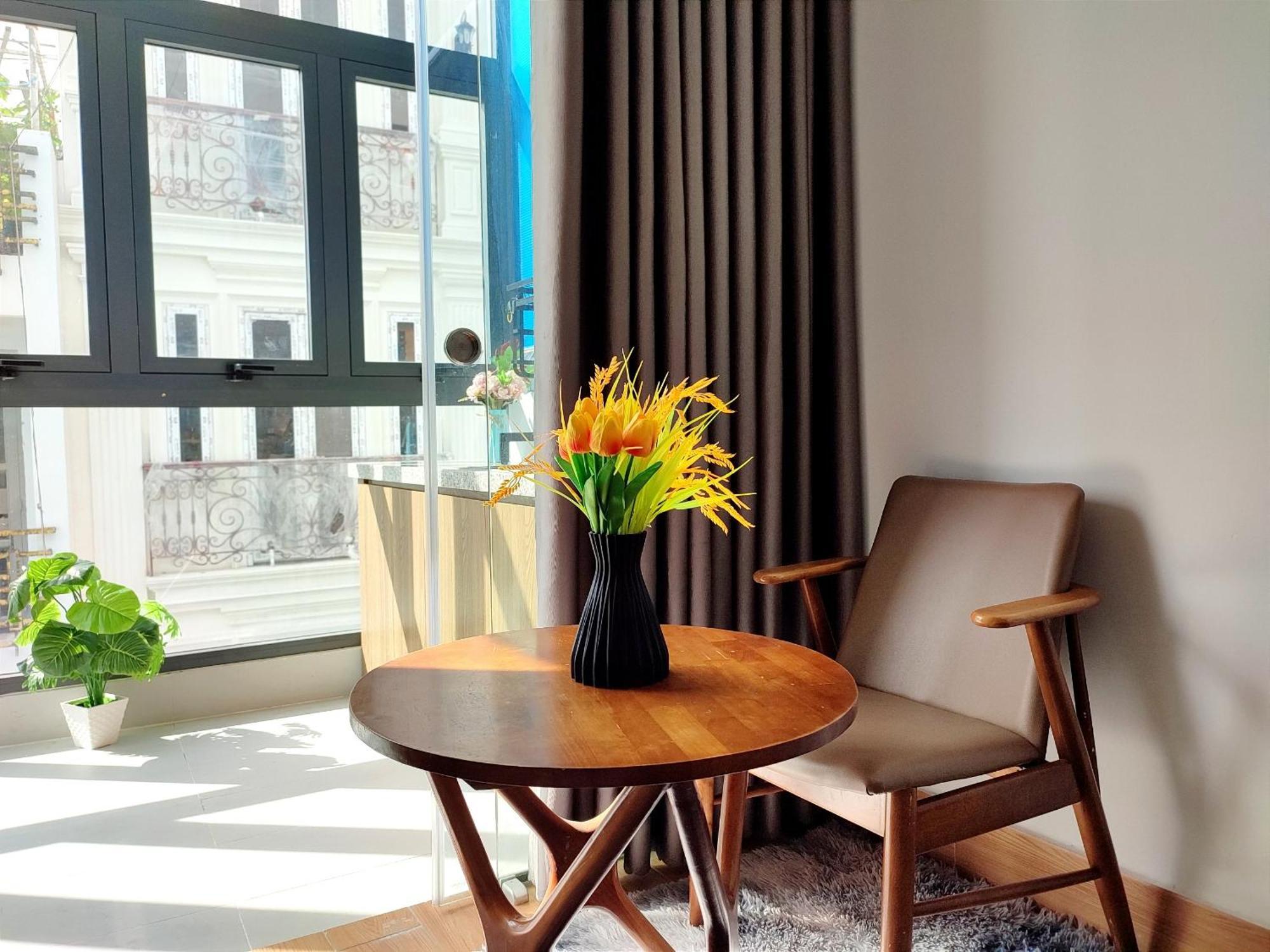 Yen House 2 Appartement Ho Chi Minh-stad Buitenkant foto