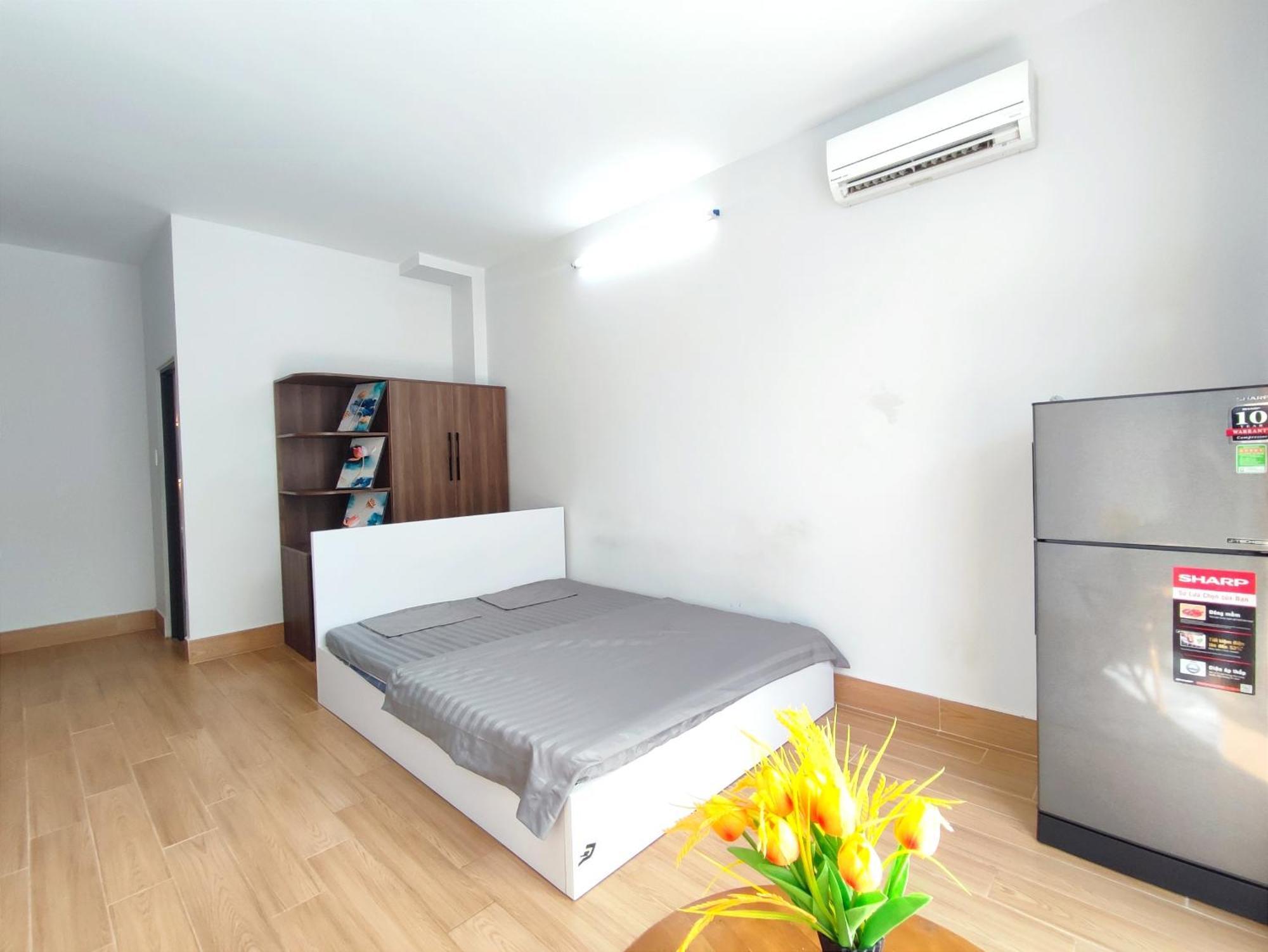 Yen House 2 Appartement Ho Chi Minh-stad Buitenkant foto