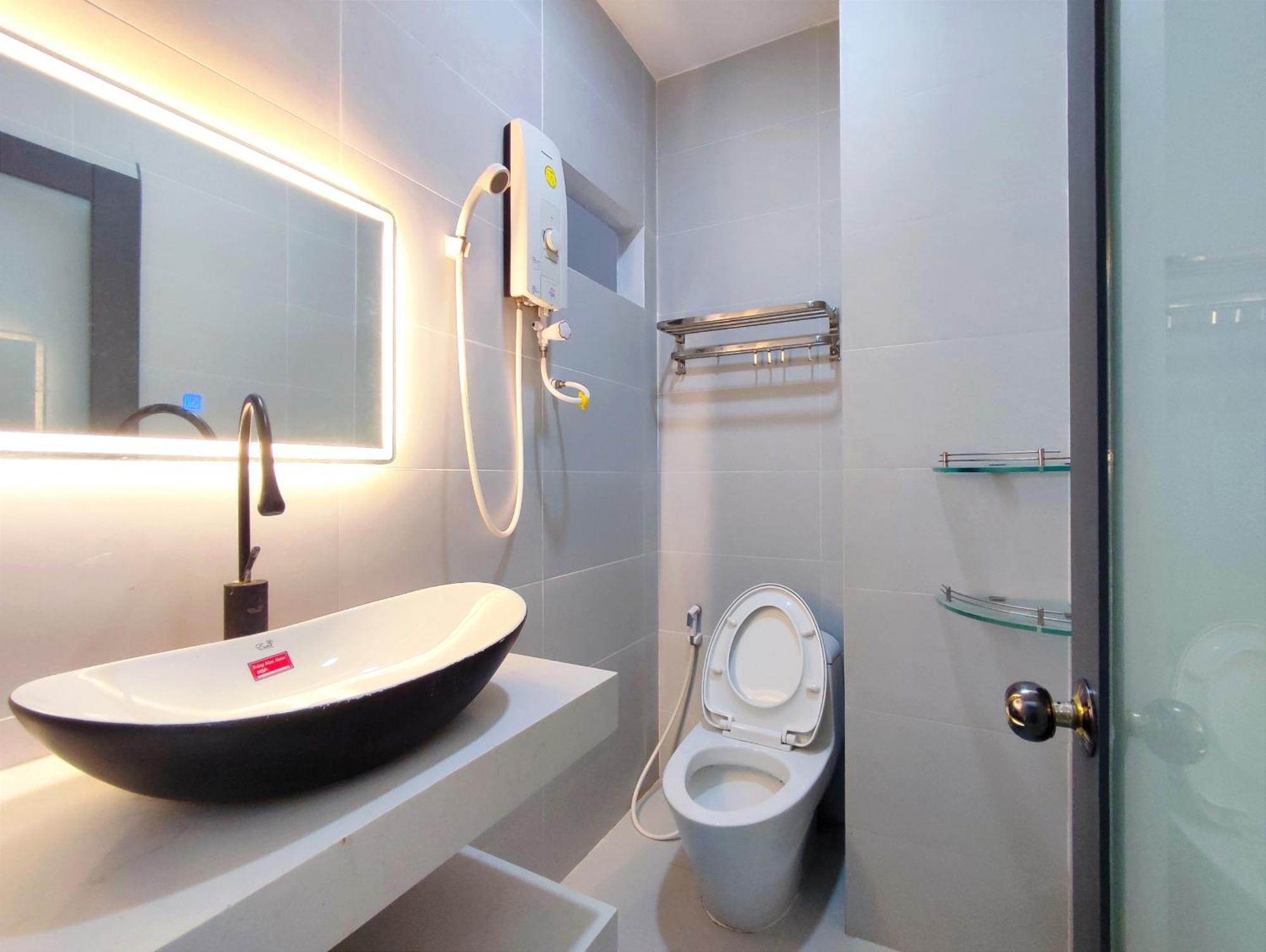 Yen House 2 Appartement Ho Chi Minh-stad Buitenkant foto