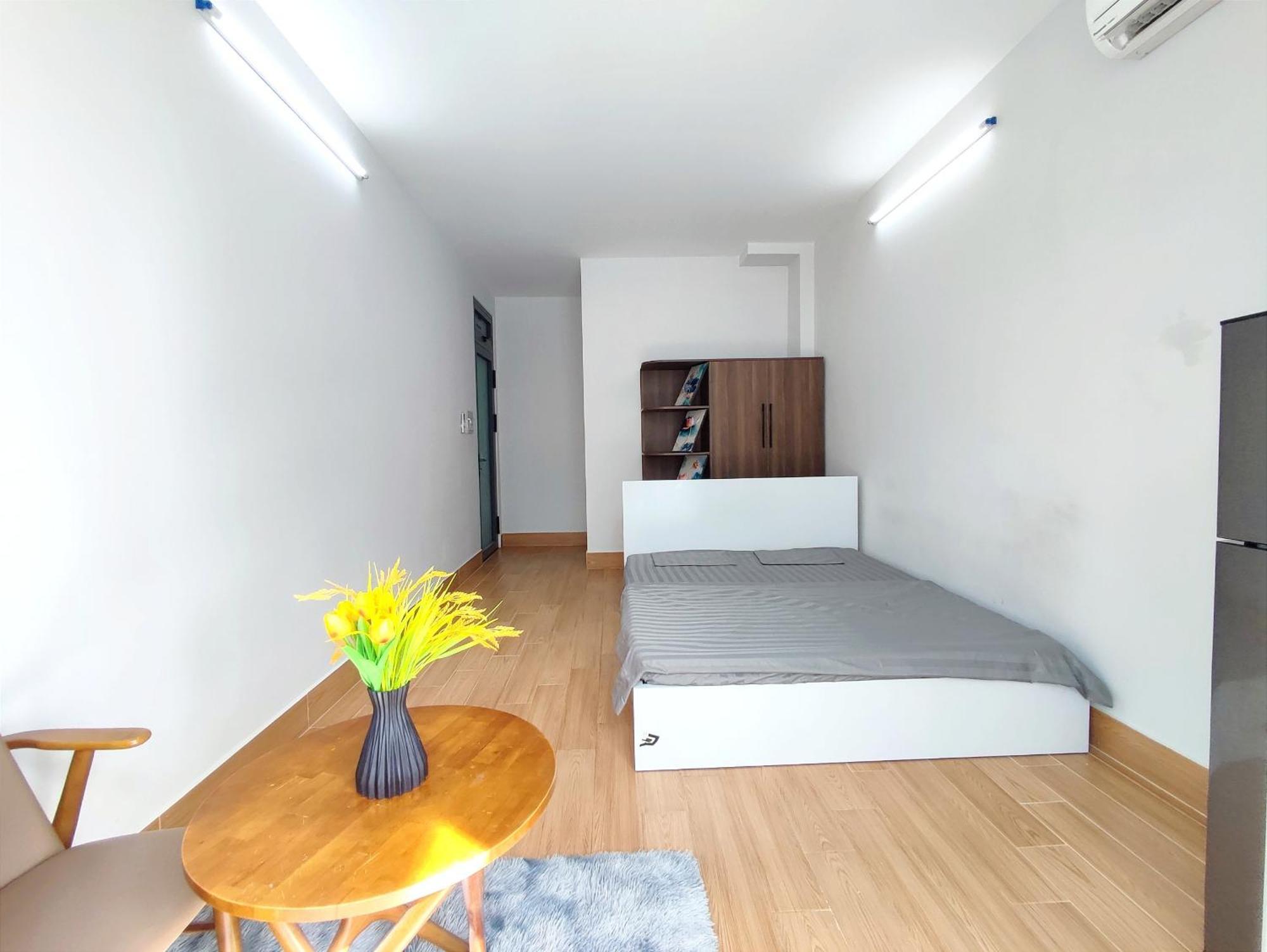 Yen House 2 Appartement Ho Chi Minh-stad Buitenkant foto