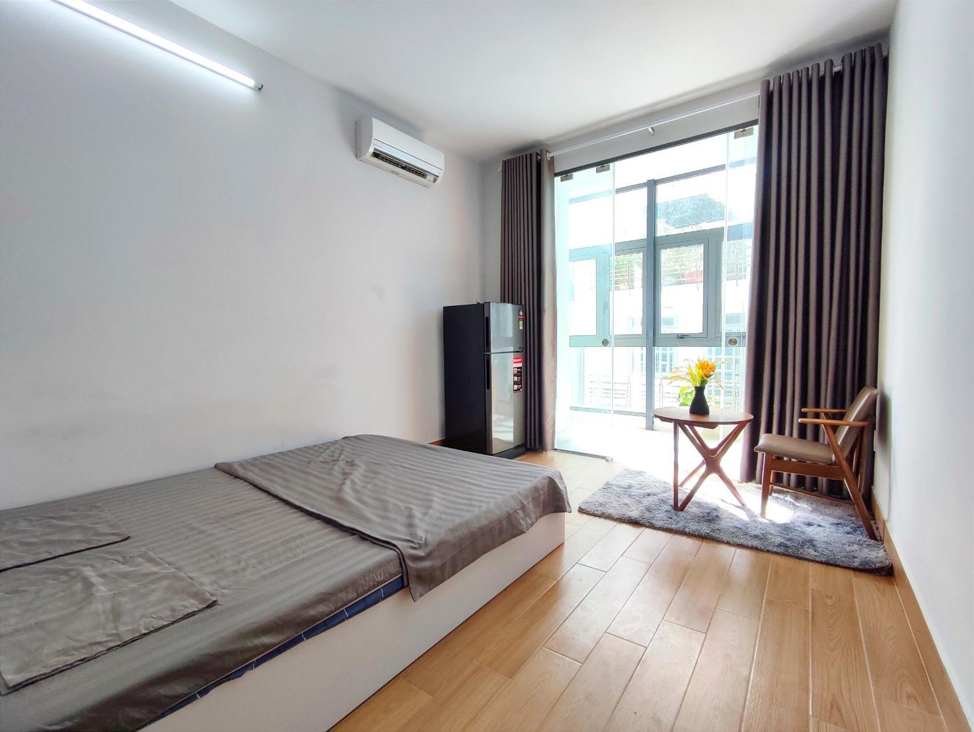 Yen House 2 Appartement Ho Chi Minh-stad Buitenkant foto