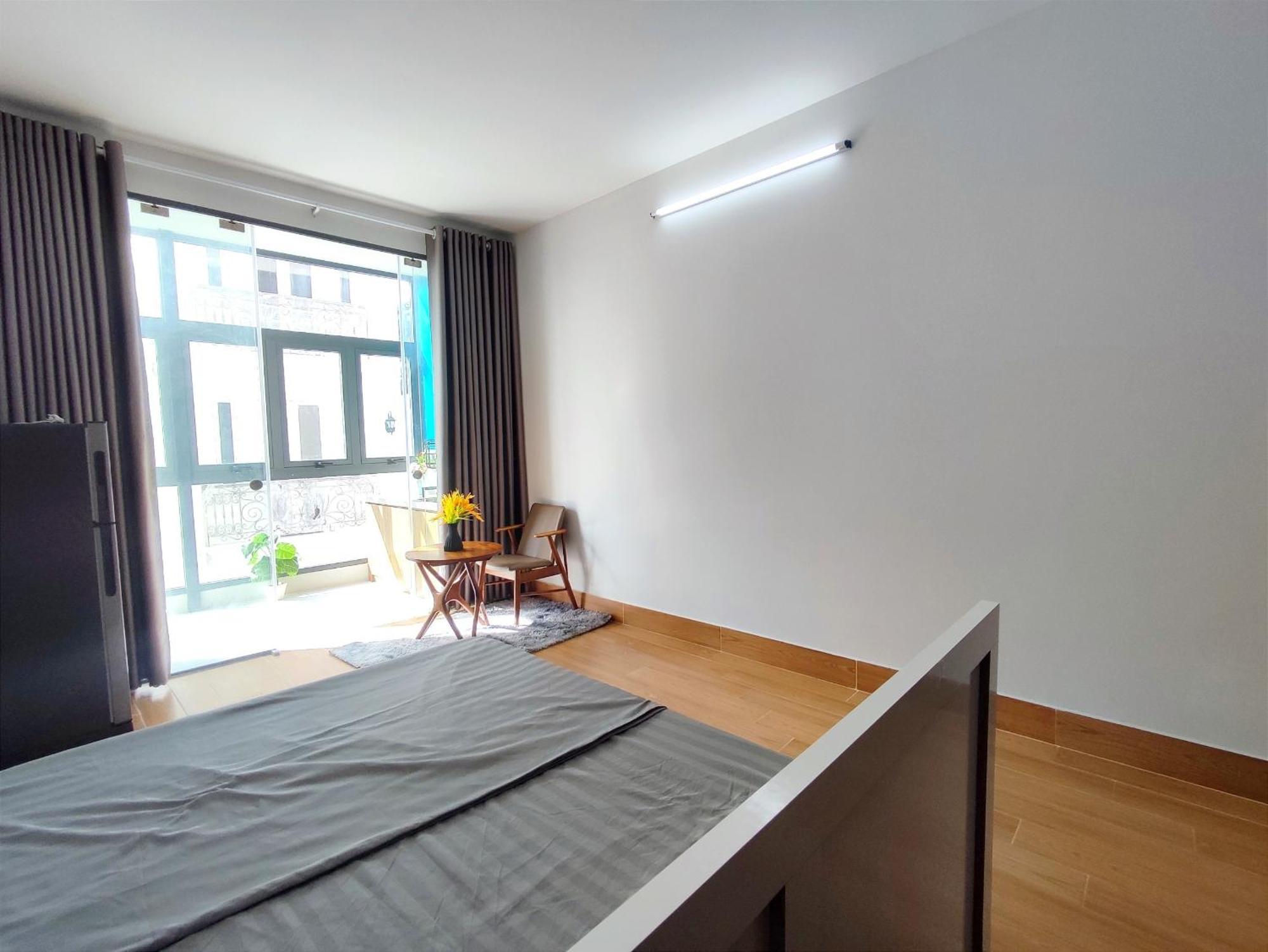 Yen House 2 Appartement Ho Chi Minh-stad Buitenkant foto