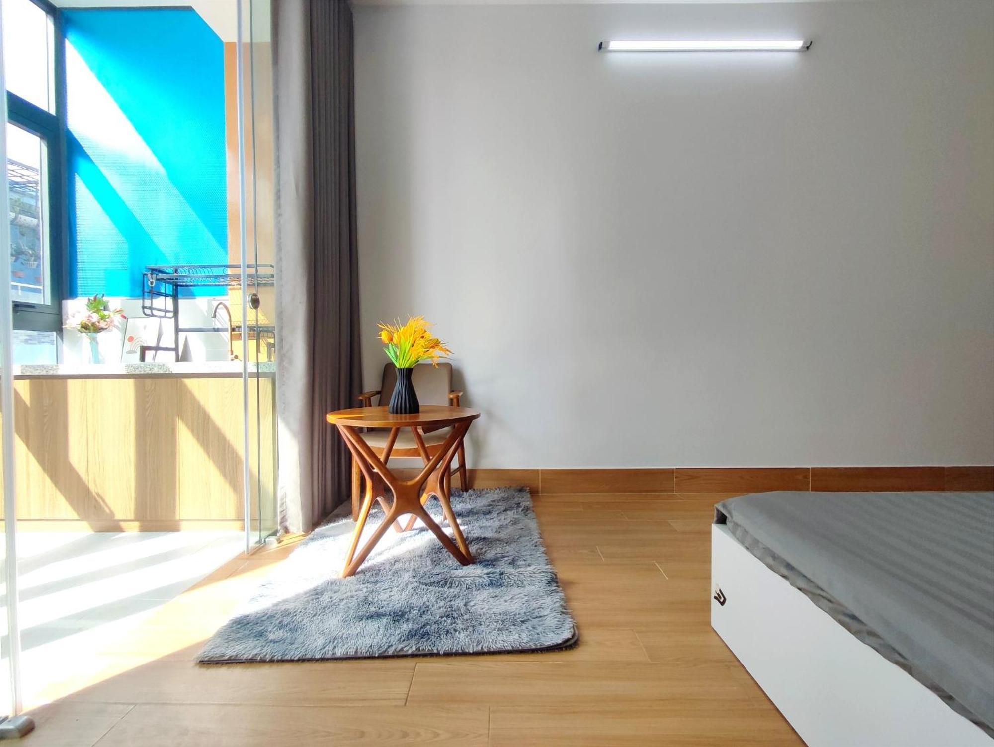 Yen House 2 Appartement Ho Chi Minh-stad Buitenkant foto