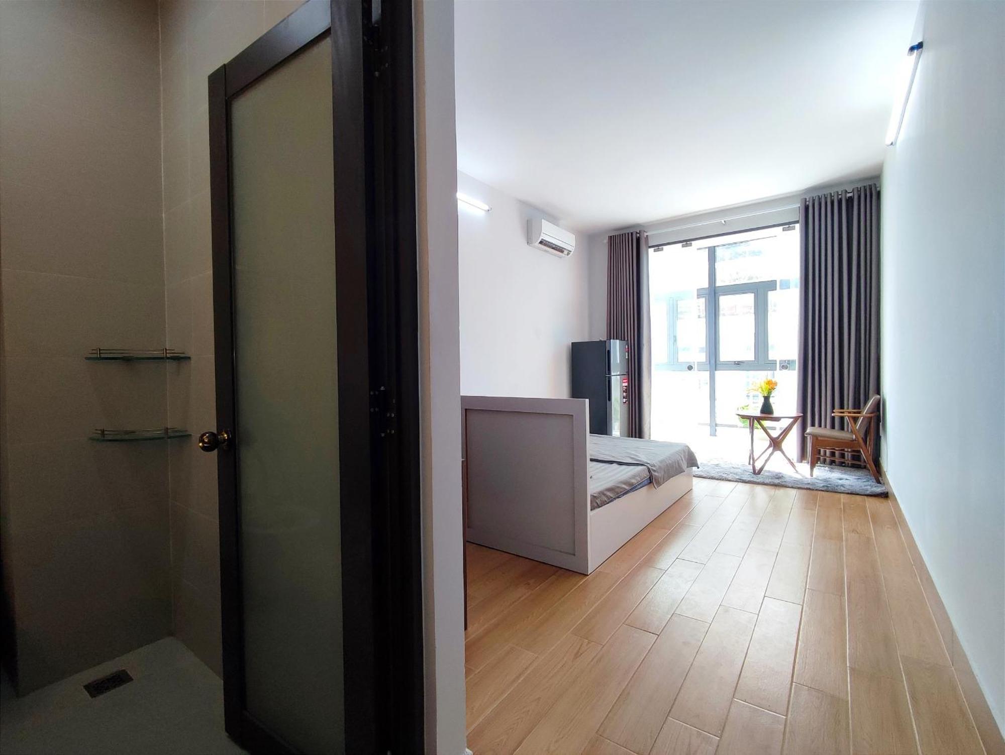 Yen House 2 Appartement Ho Chi Minh-stad Buitenkant foto