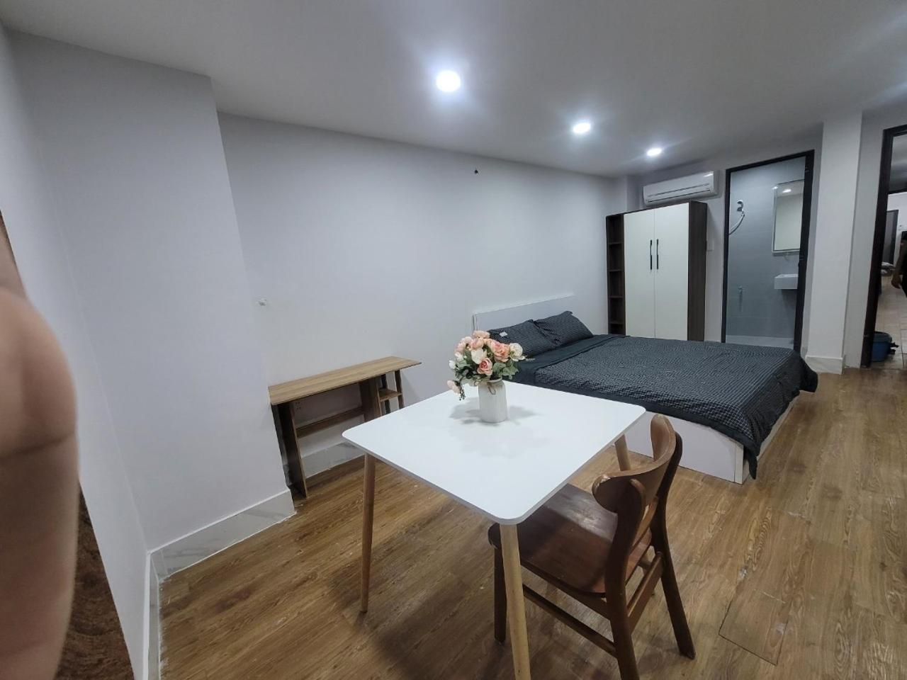 Yen House 2 Appartement Ho Chi Minh-stad Buitenkant foto