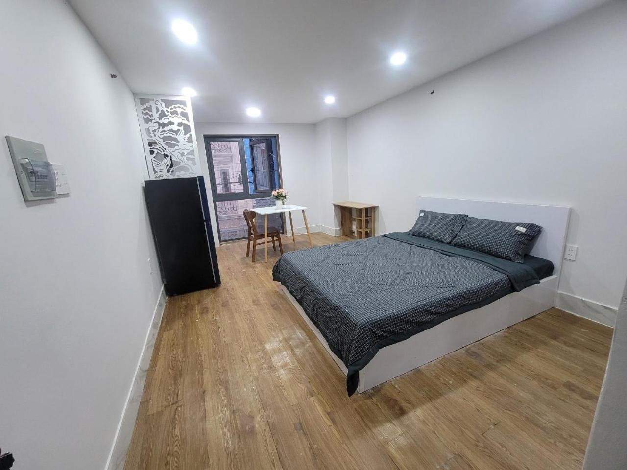 Yen House 2 Appartement Ho Chi Minh-stad Buitenkant foto