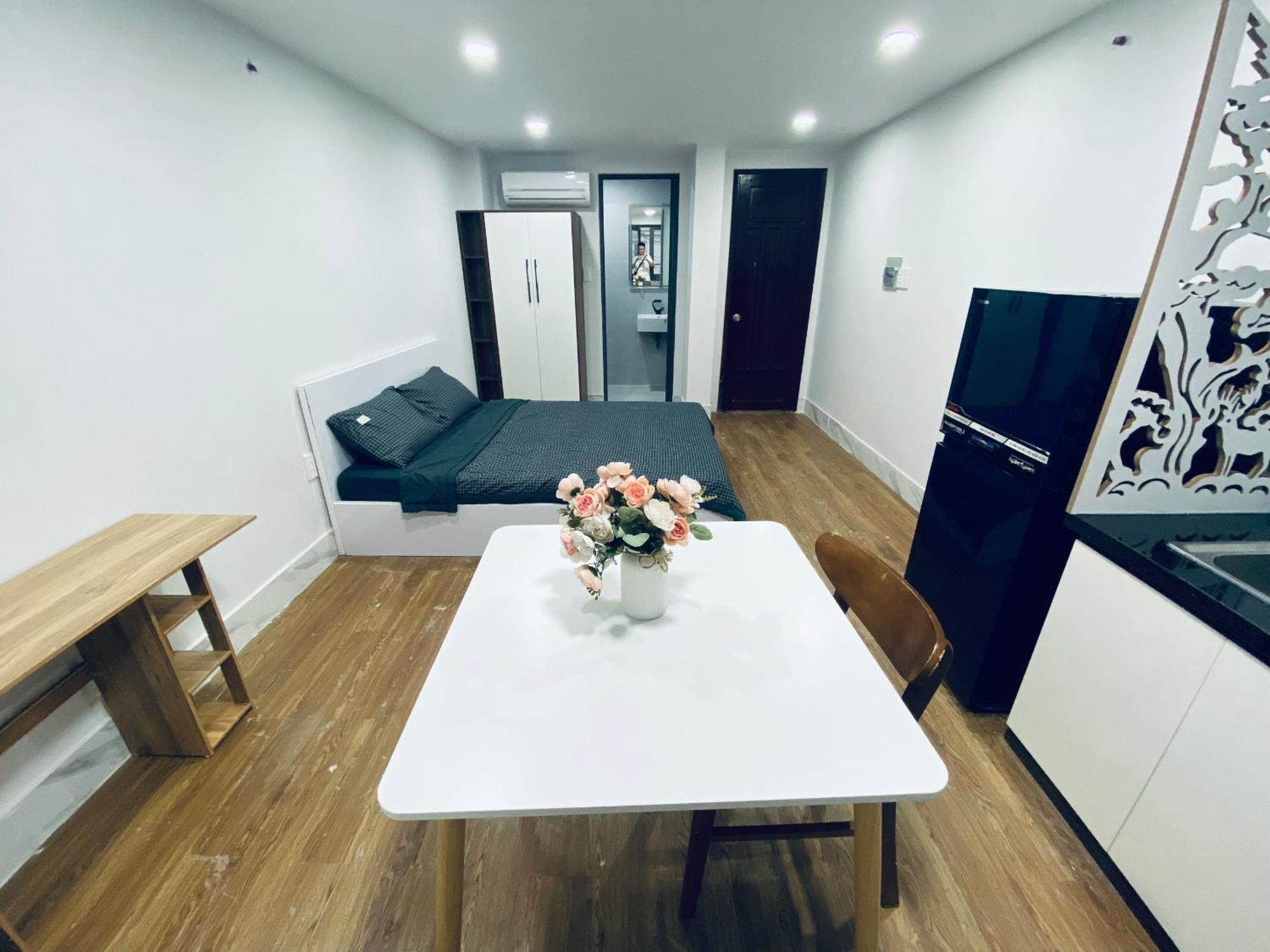 Yen House 2 Appartement Ho Chi Minh-stad Buitenkant foto