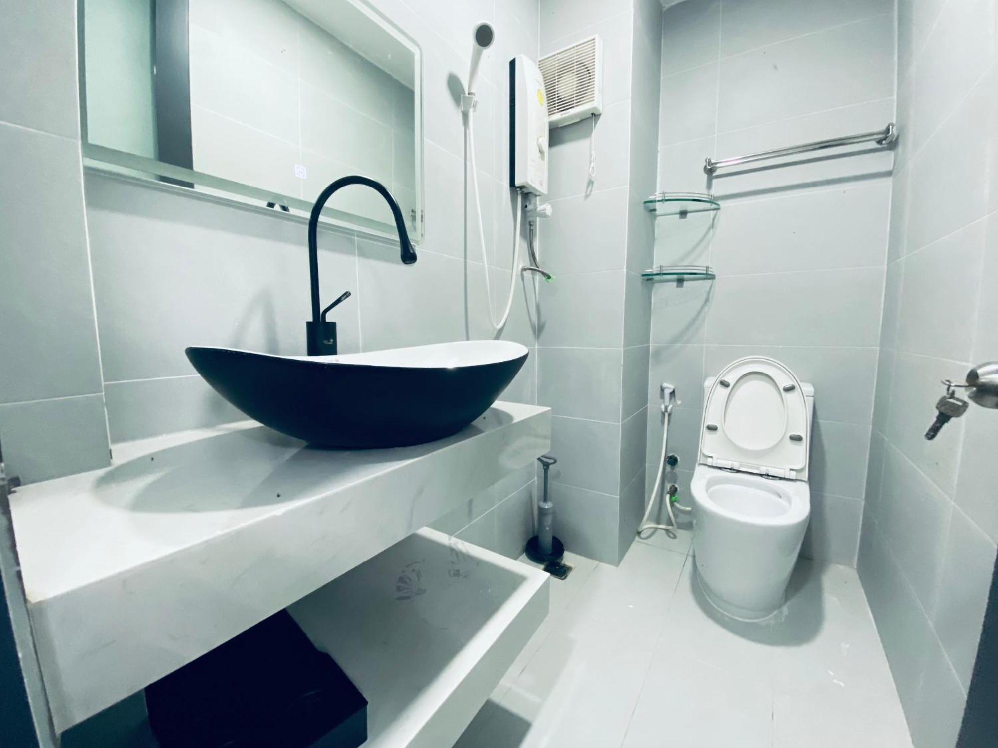 Yen House 2 Appartement Ho Chi Minh-stad Buitenkant foto